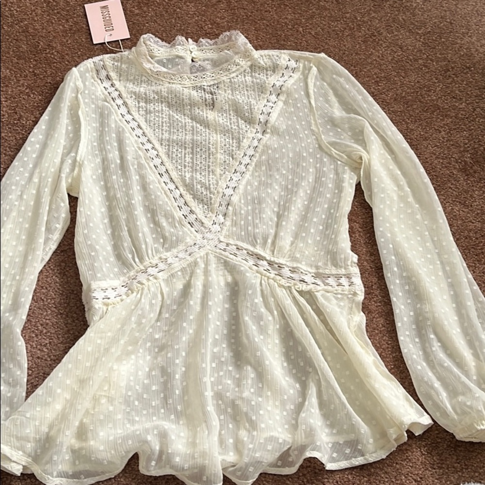 missguided top